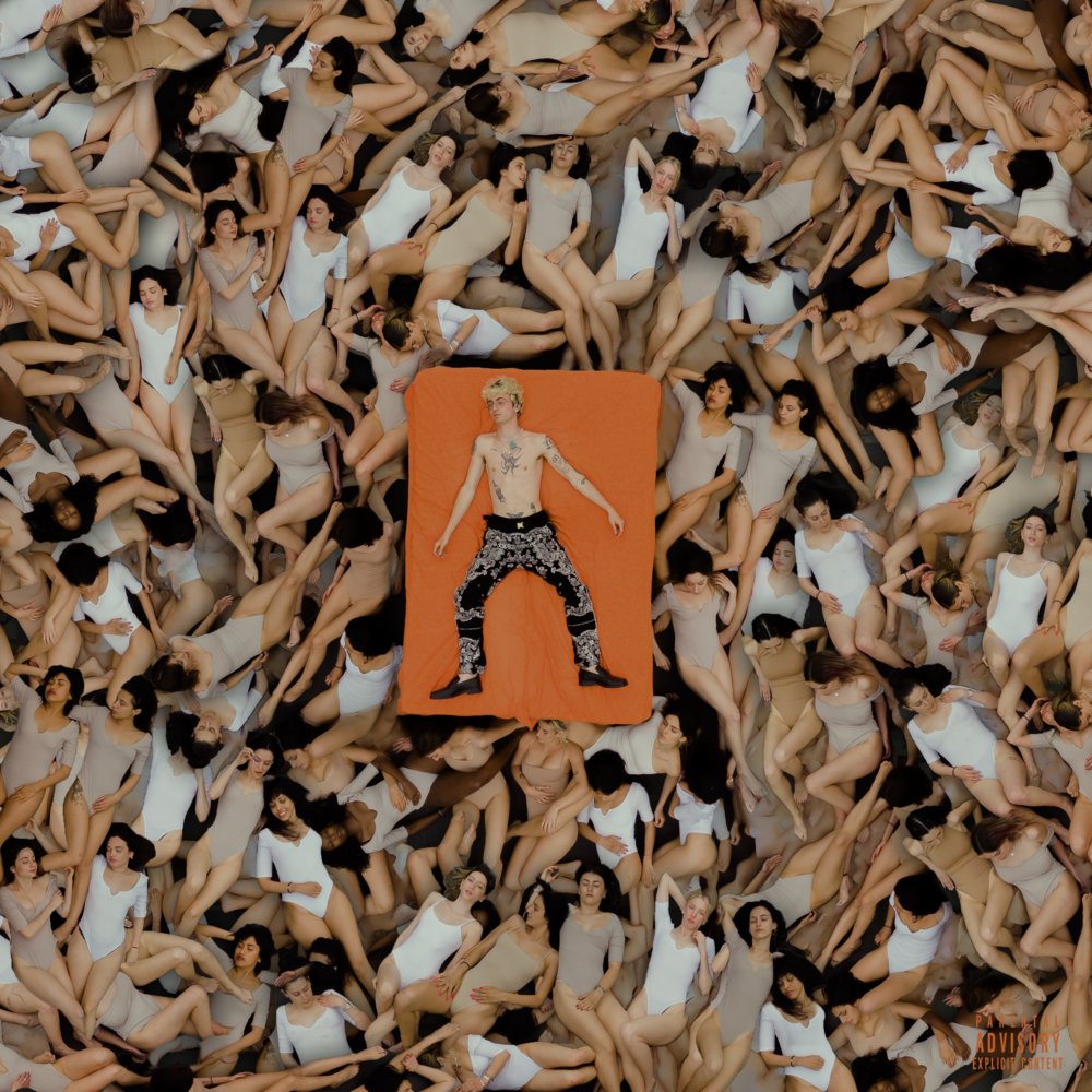 Cover dell'album 'SBAGLI DI PROPOSITO'