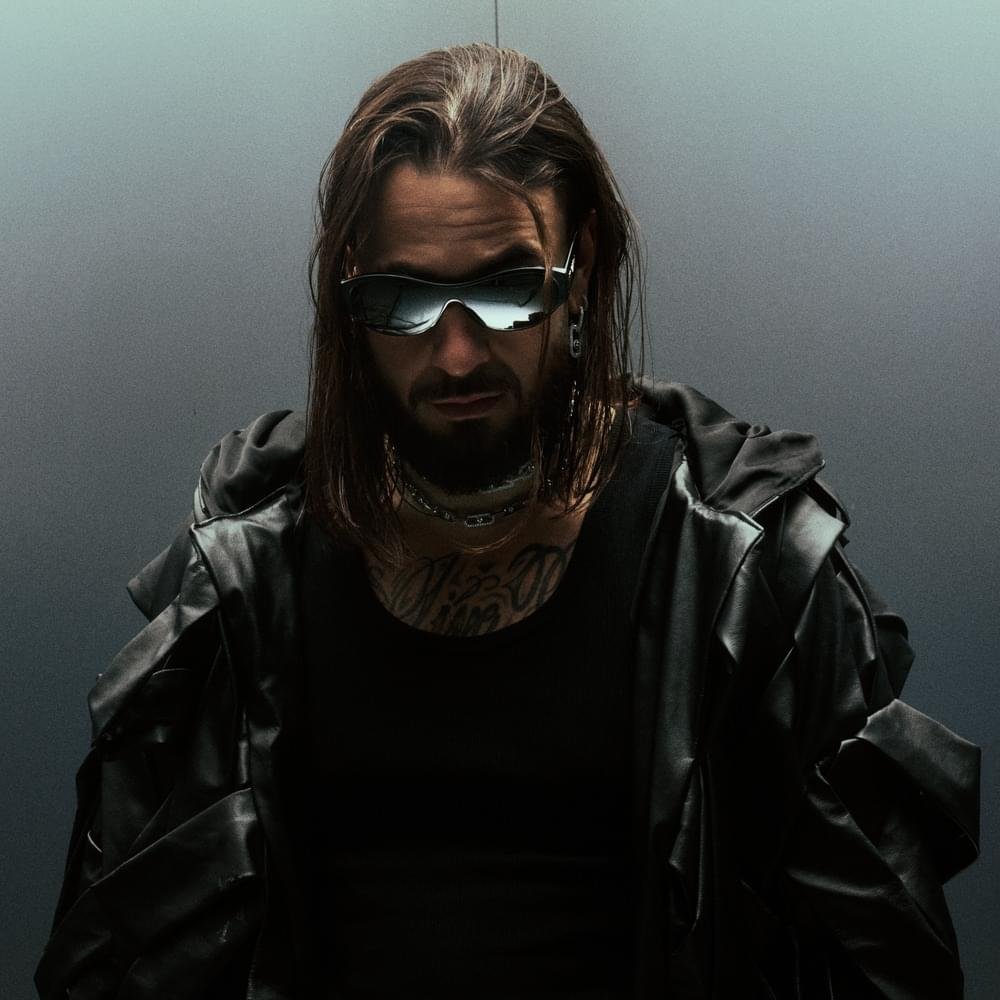 Foto di SCH, artista con ruolo nel rap italiano