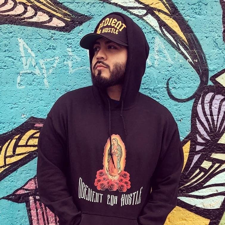 Foto di Scott Summers, artista con ruolo nel rap italiano