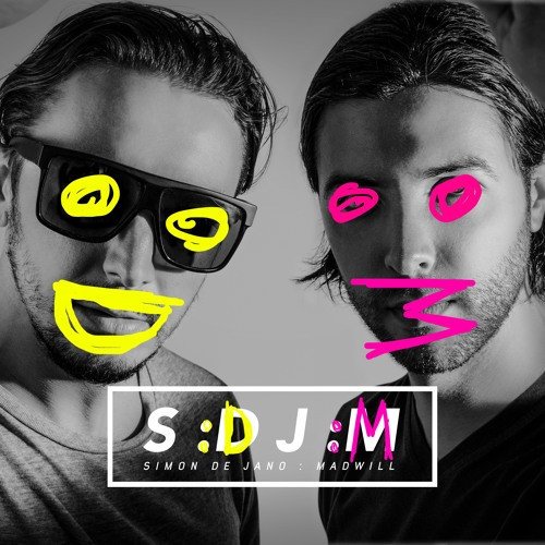 Foto di SDJM, artista con ruolo nel rap italiano