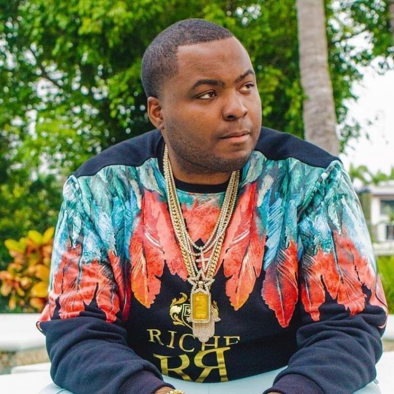 Foto di Sean Kingston, artista con ruolo nel rap italiano
