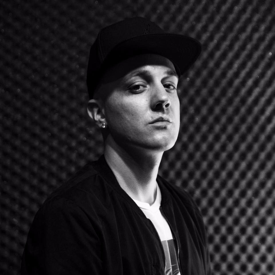 Foto di Sebastian / Killa Cali, artista con ruolo nel rap italiano