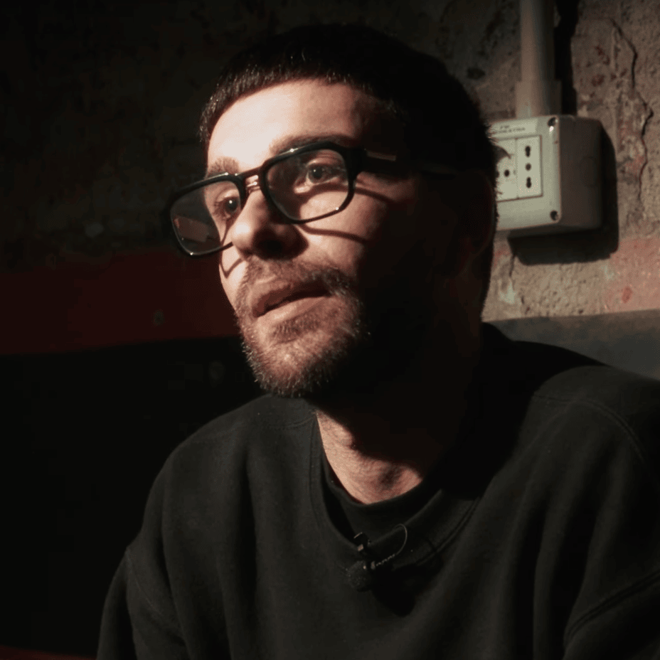 Foto di sedd, artista con ruolo nel rap italiano