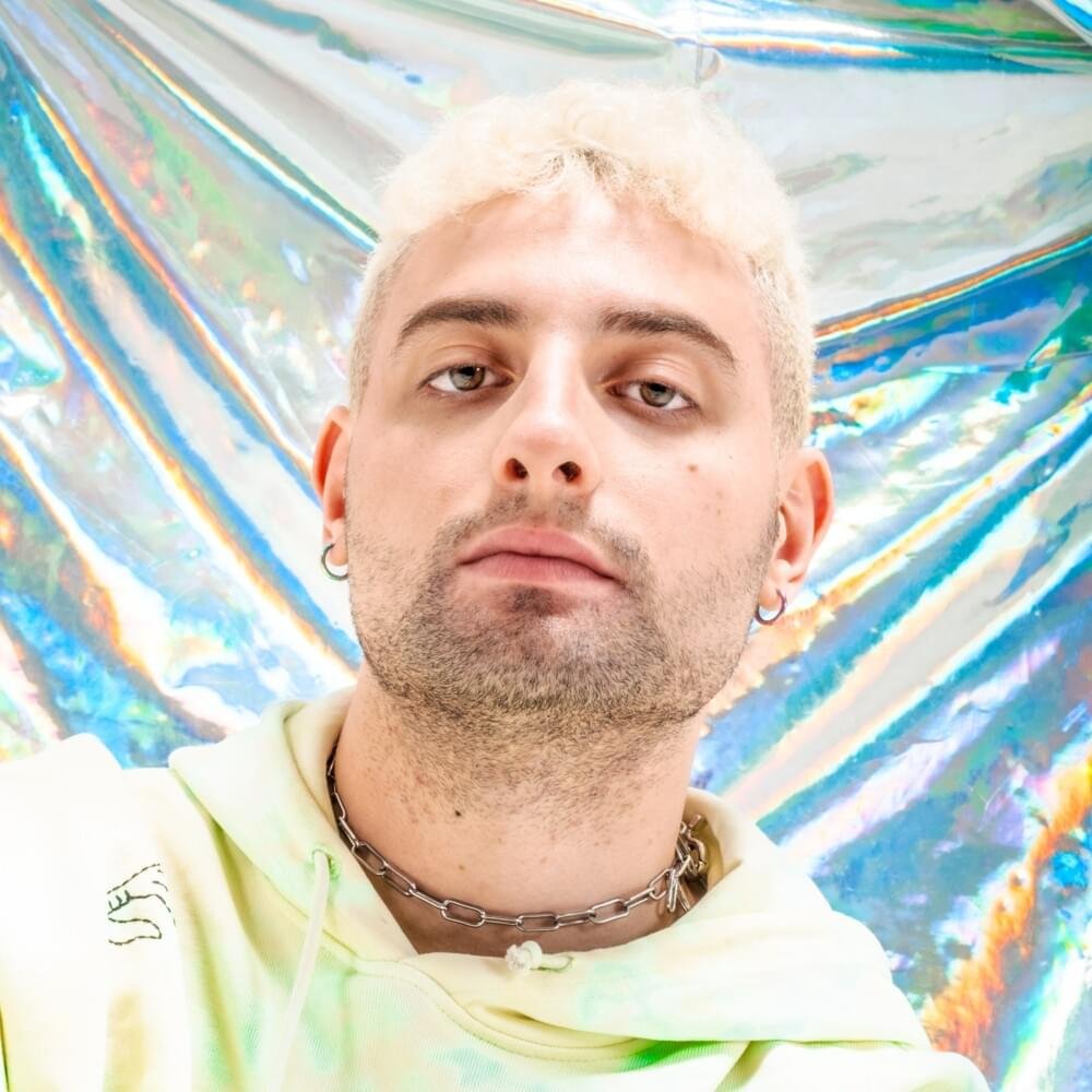 Foto di See Maw, artista con ruolo nel rap italiano