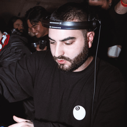 Foto di Seeb.mnsv, artista con ruolo nel rap italiano