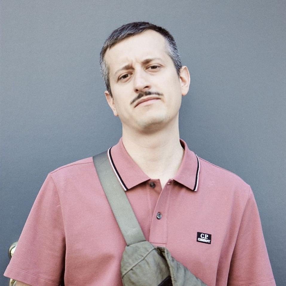 Foto di Seife, artista con ruolo nel rap italiano