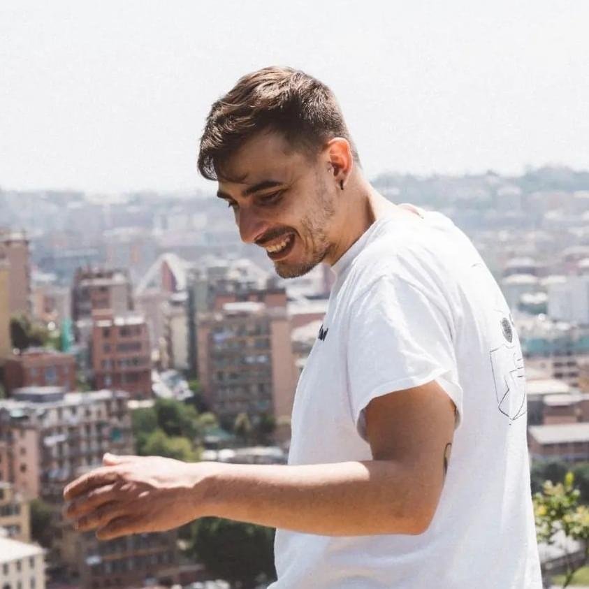 Foto di Sela (ITA), artista con ruolo nel rap italiano