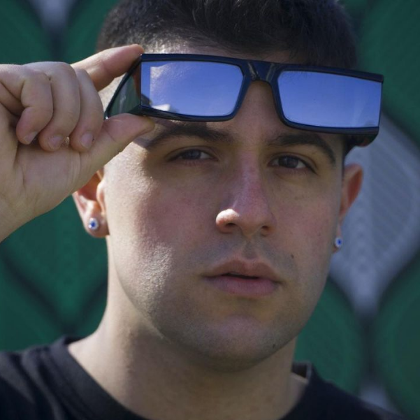 Foto di Sensei, artista con ruolo nel rap italiano