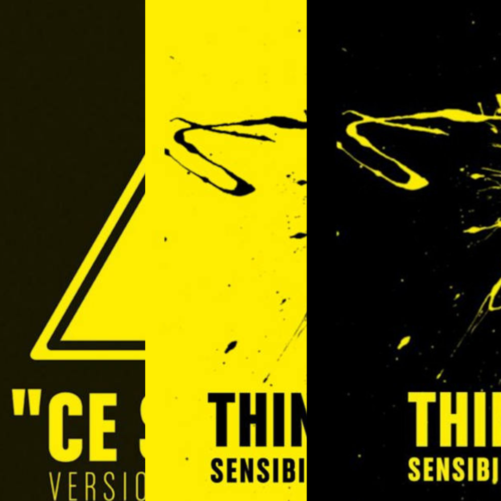 Cover dell'album 'Sensibilizzazione: Tentativi Vari'