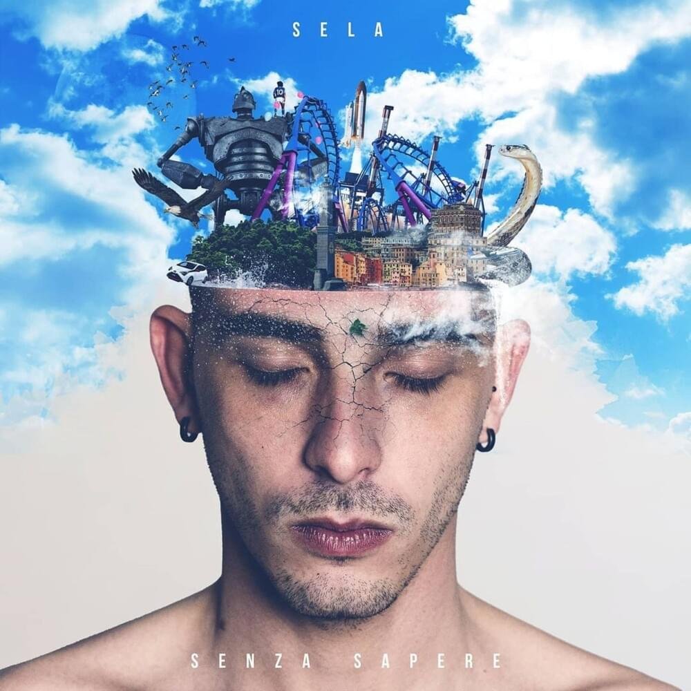 Cover dell'album 'Senza Sapere EP'