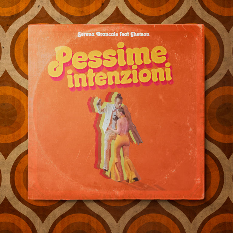 Cover della canzone 'Pessime intenzioni' di Serena Brancale ft. Ghemon