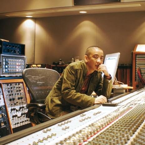 Foto di Serge “Sergical” Tsai, artista con ruolo nel rap italiano
