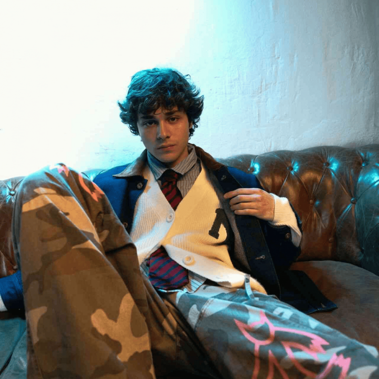 Foto di SETTEMBRE, artista con ruolo nel rap italiano