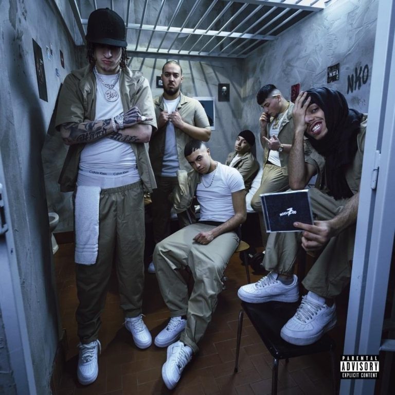 Cover dell'album 'SEVEN 7oo Mixtape'