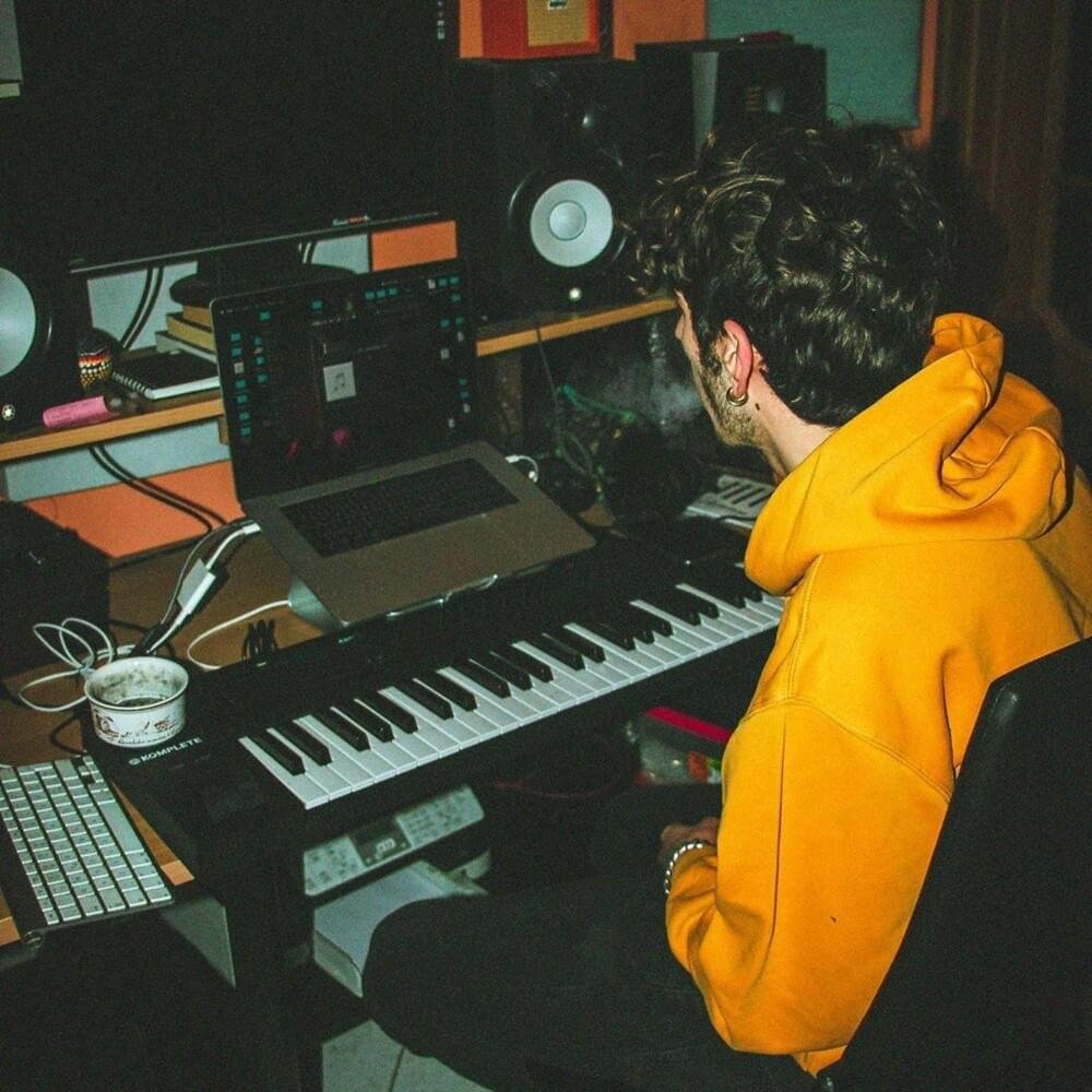 Foto di Sexymoneyg, artista con ruolo nel rap italiano