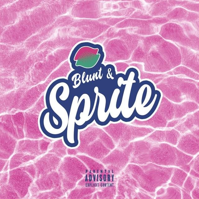 Cover della canzone 'Blunt & Sprite' di Sfera Ebbasta