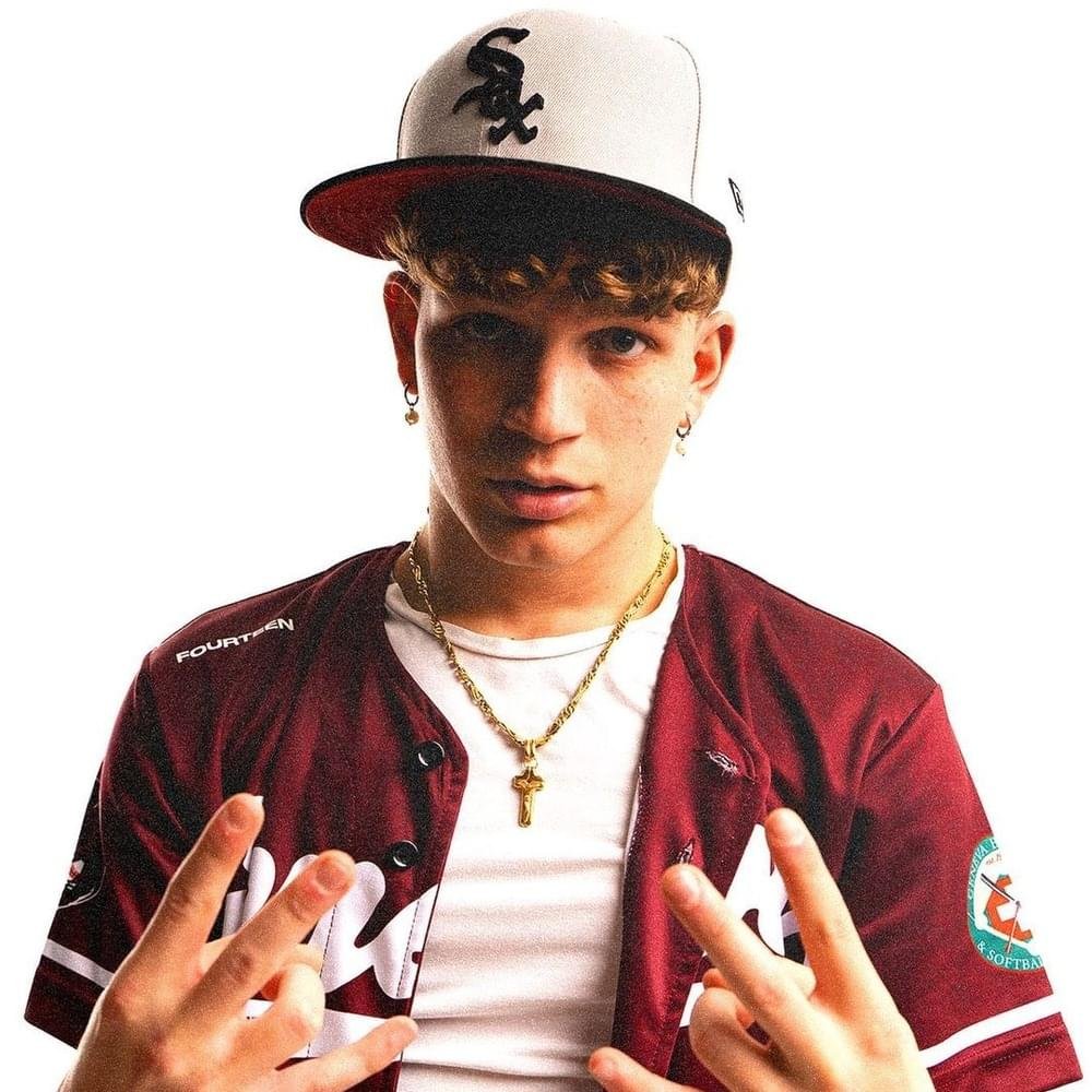 Foto di Sgribaz, artista con ruolo nel rap italiano