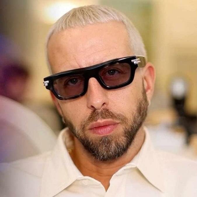 Foto di Shablo, artista con ruolo nel rap italiano