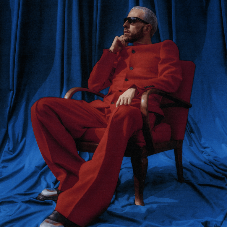 Cover dell'album 'Manifesto' di Shablo