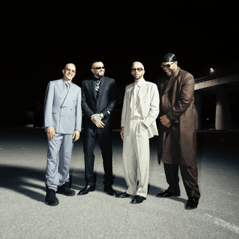 Cover della canzone 'Spirito Libero' di Shablo ft. Guè, Joshua, Tormento