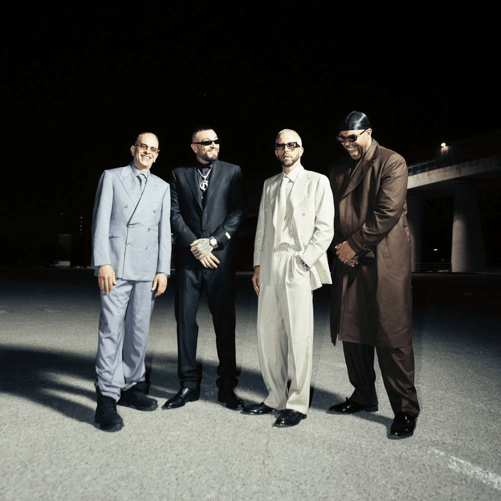 Cover della canzone 'Spirito Libero' di Shablo ft. Guè, Joshua, Tormento