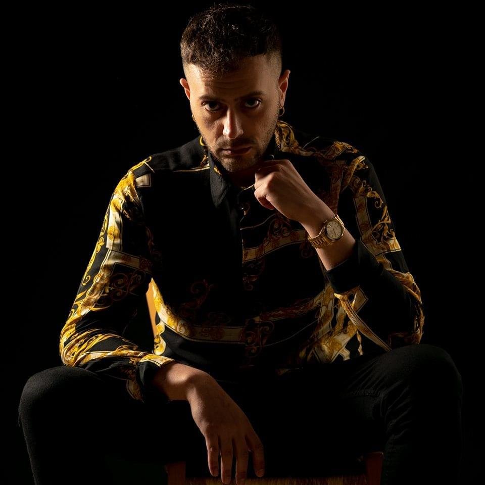 Foto di Shada San, artista con ruolo nel rap italiano