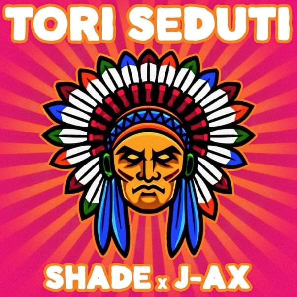 Cover della canzone 'Tori seduti' di Shade ft. J-Ax