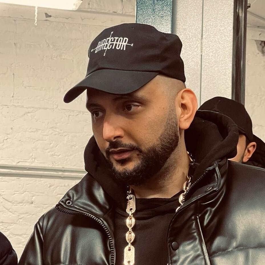 Foto di Shaho Casado, artista con ruolo nel rap italiano