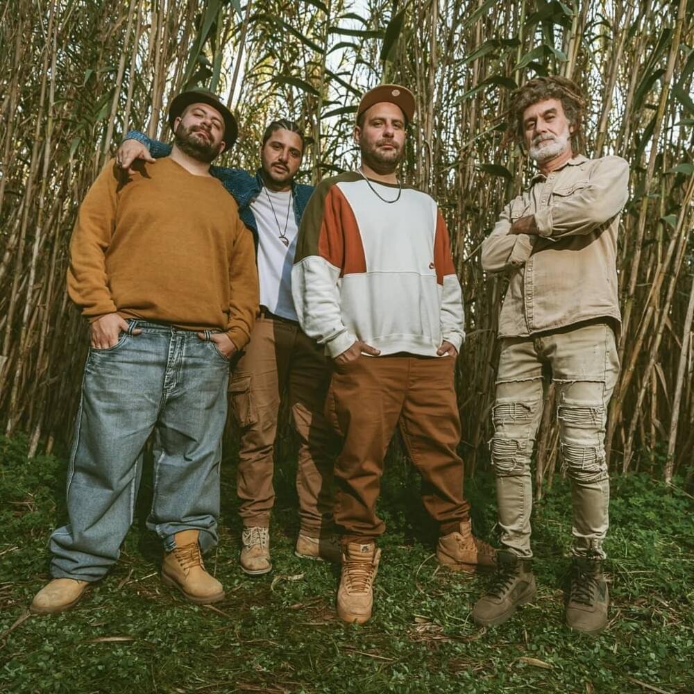 Foto di Shakalab, artista con ruolo nel rap italiano