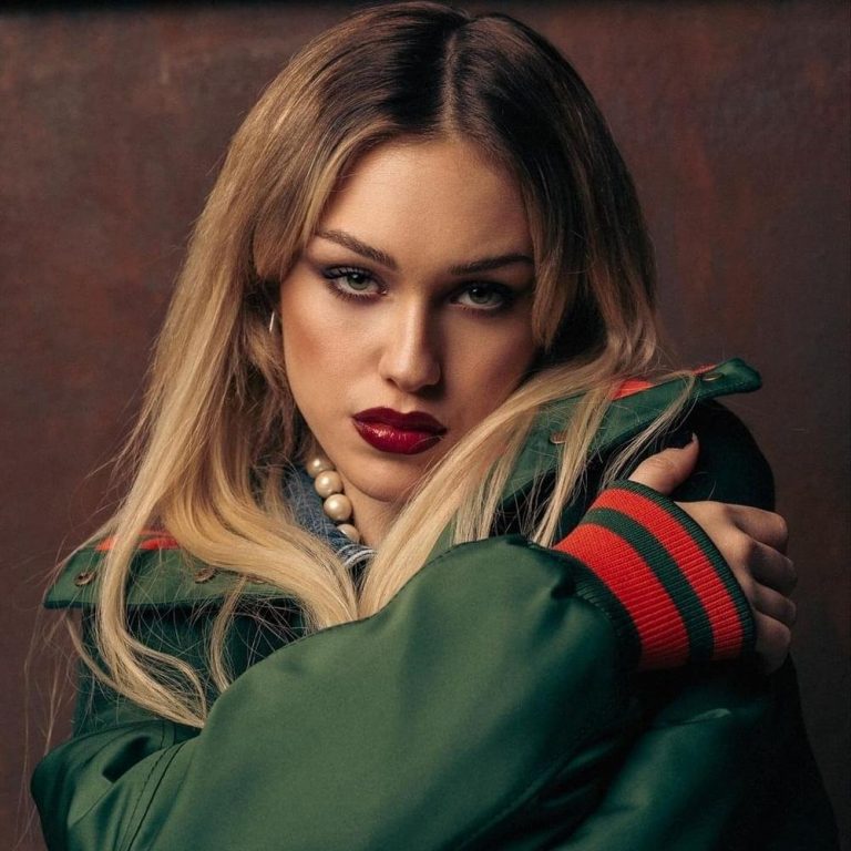 Foto di Shari, artista con ruolo nel rap italiano