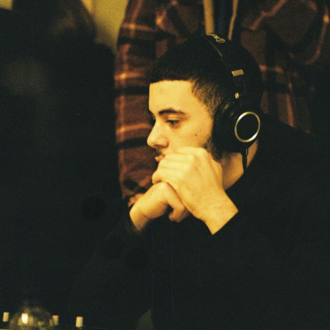 Foto di SHB, artista con ruolo nel rap italiano