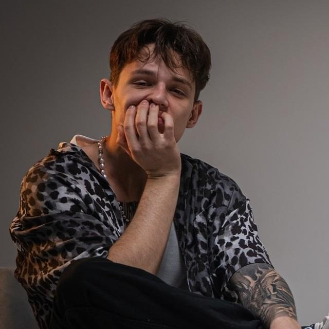 Foto di Shelast, artista con ruolo nel rap italiano