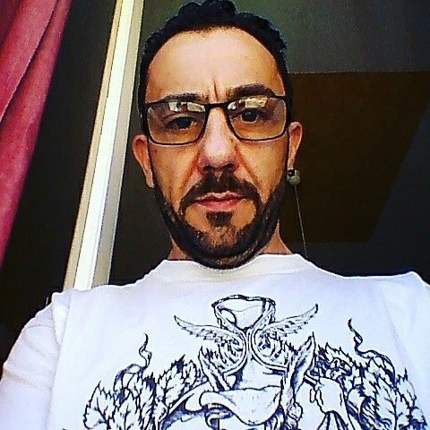 Foto di Shezan Il Ragio, artista con ruolo nel rap italiano