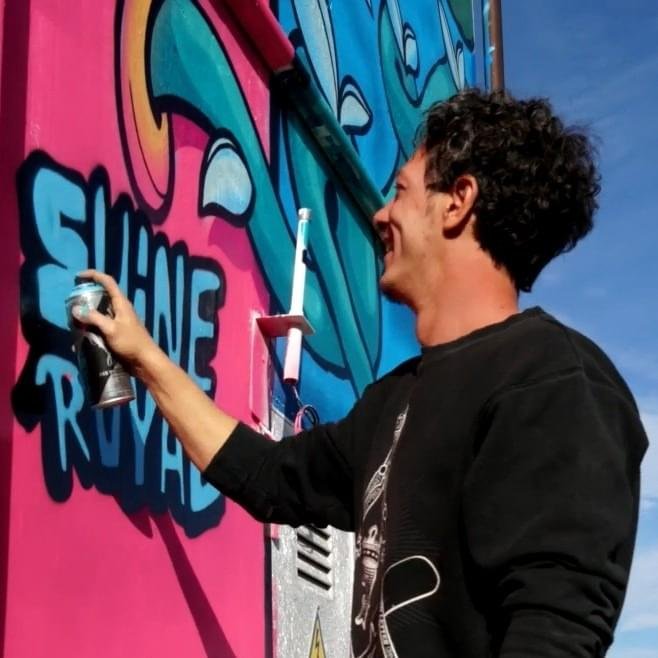 Foto di ShineRoyal, artista con ruolo nel rap italiano