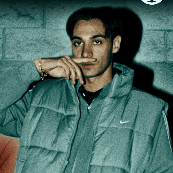 Foto di Shiny, artista con ruolo nel rap italiano