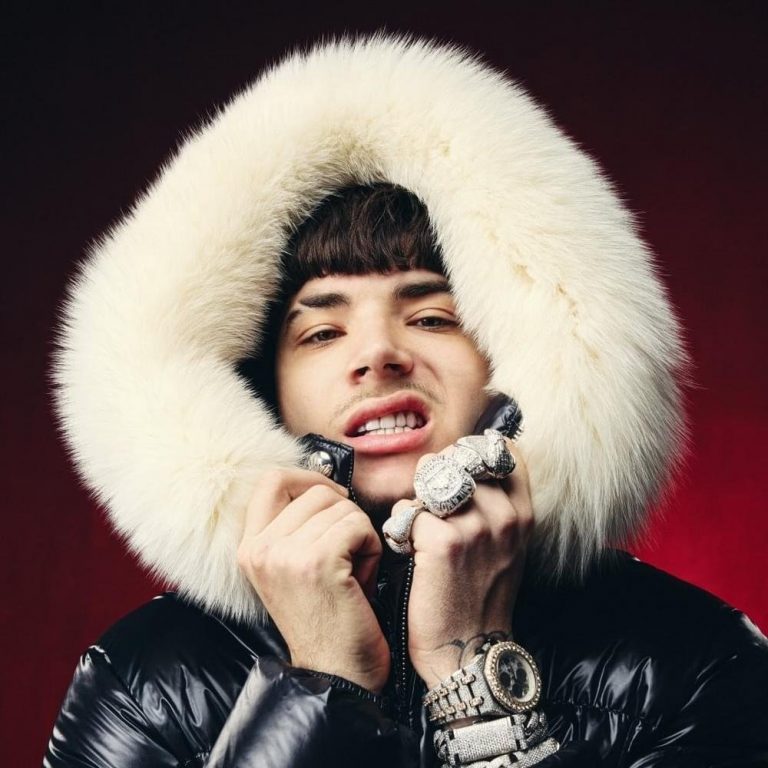 Foto di Shiva, artista con ruolo nel rap italiano