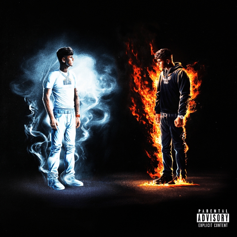 Cover dell'album 'Angels & Demons - EP' di Shiva