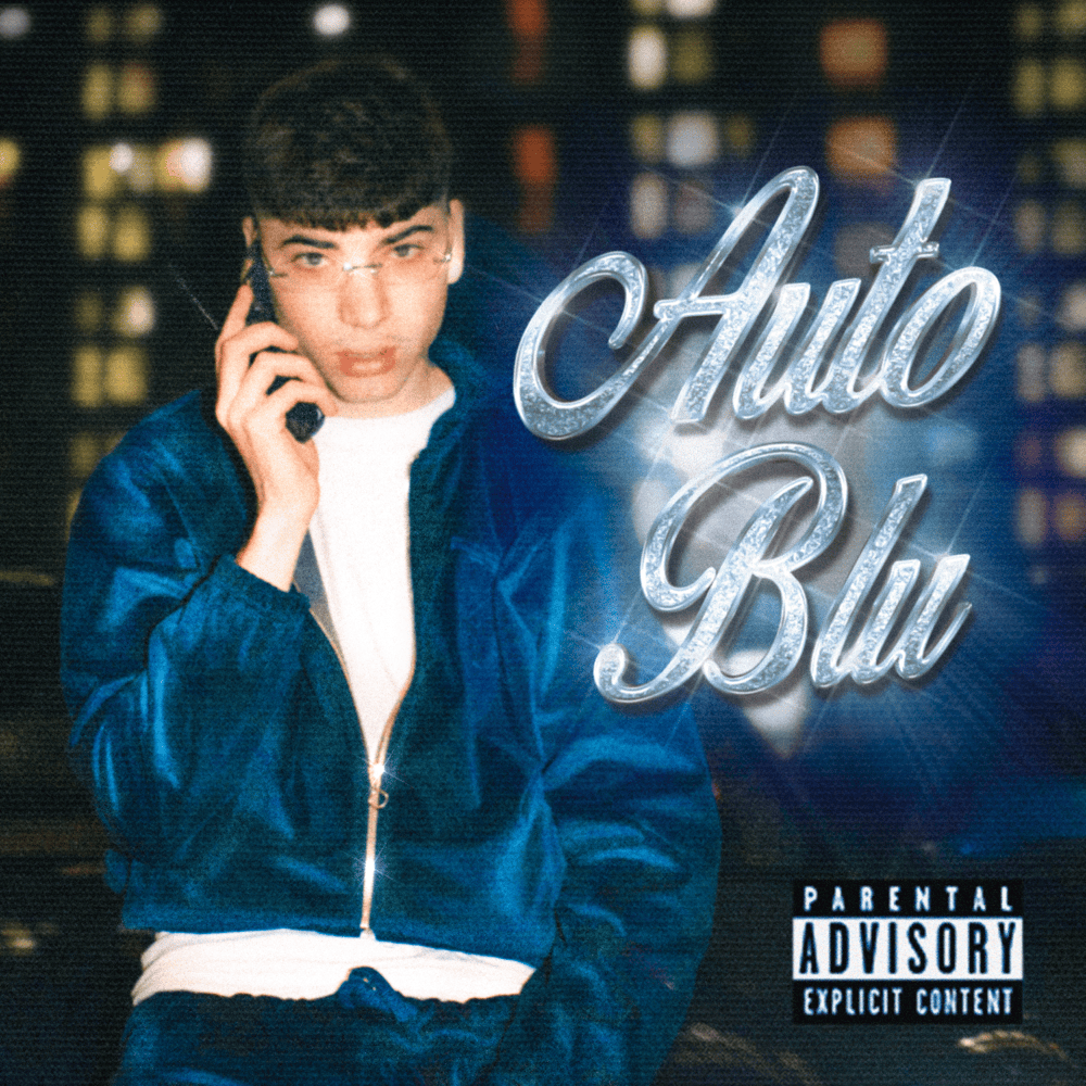 Cover della canzone 'Auto Blu' di Shiva ft. Eiffel 65