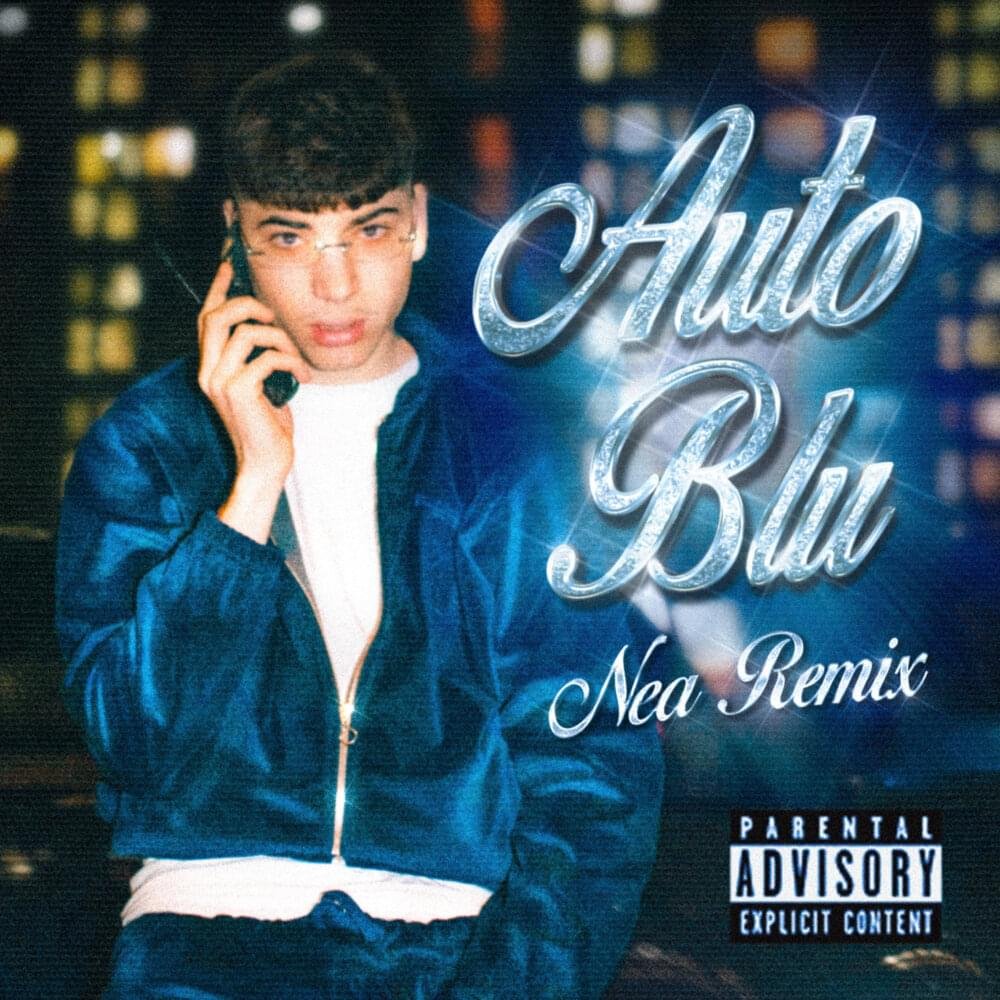 Cover della canzone 'Auto Blu (Some Say) - Remix' di Shiva ft. Eiffel 65, NEA