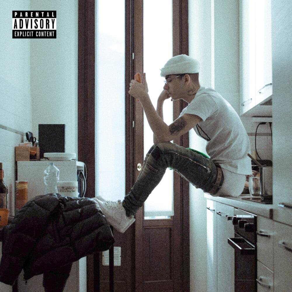 Cover della canzone 'Bicarbonato' di Shiva