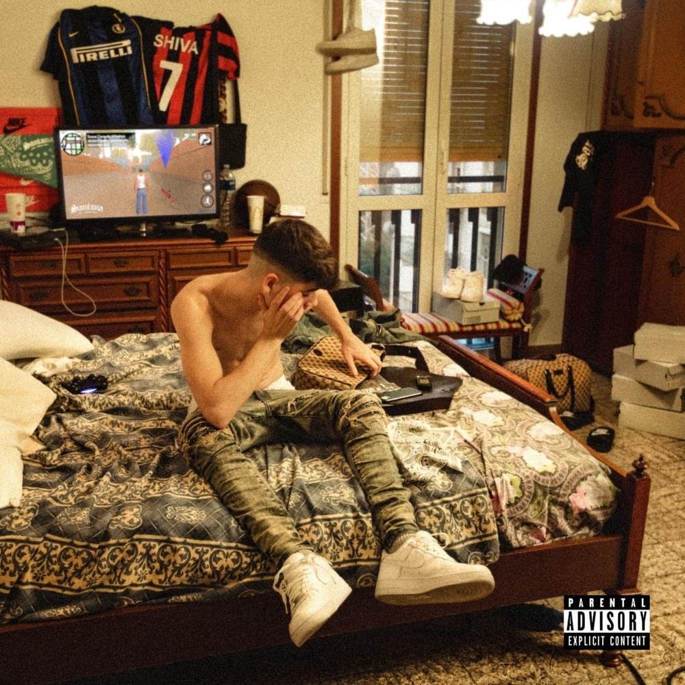 Cover della canzone 'Calmo' di Shiva ft. thasup