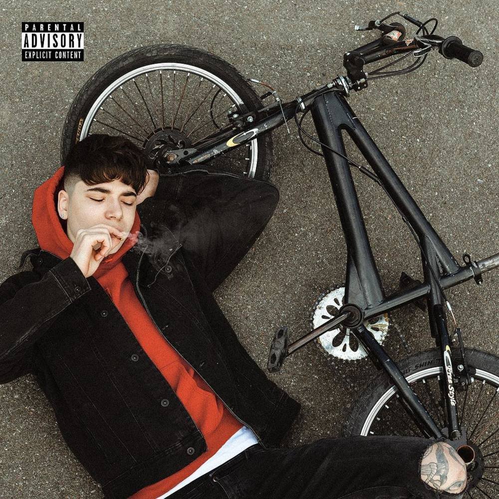 Cover della canzone 'Guai' di Shiva