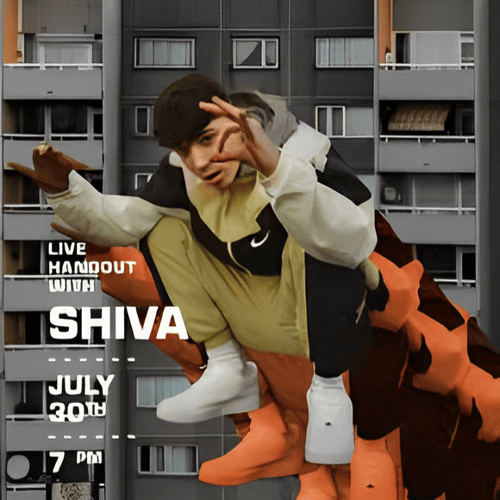 Cover della canzone 'I can fly (SNIPES Session)' di Shiva