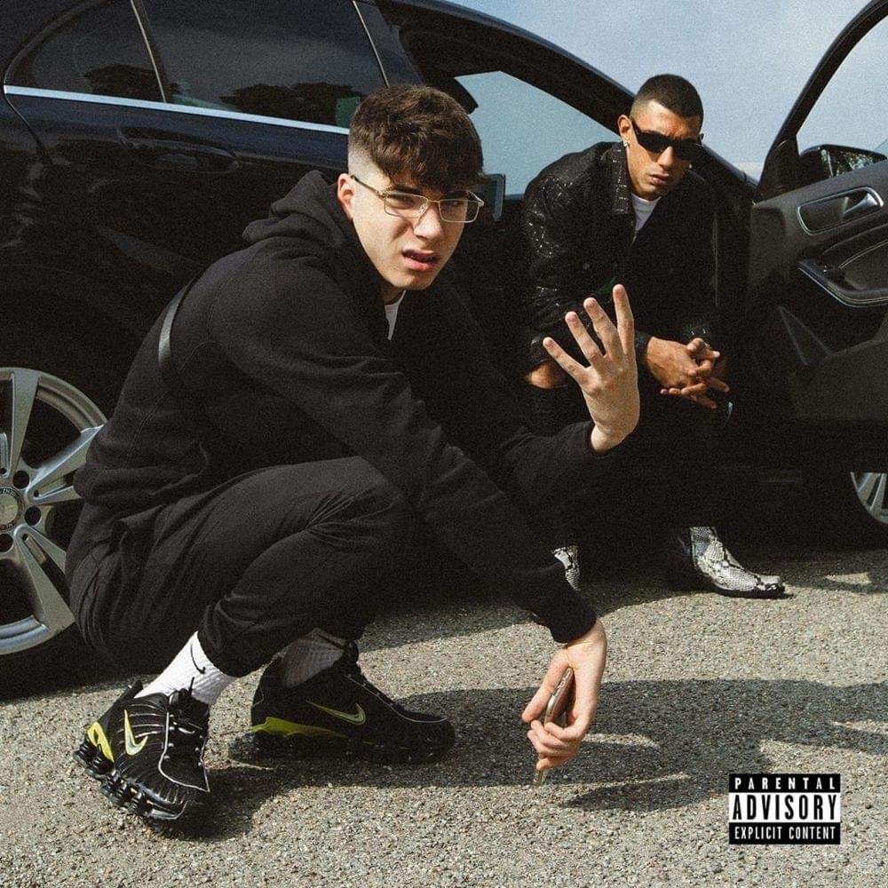 Cover della canzone 'Non sto più in zona' di Shiva ft. Pyrex (ITA)