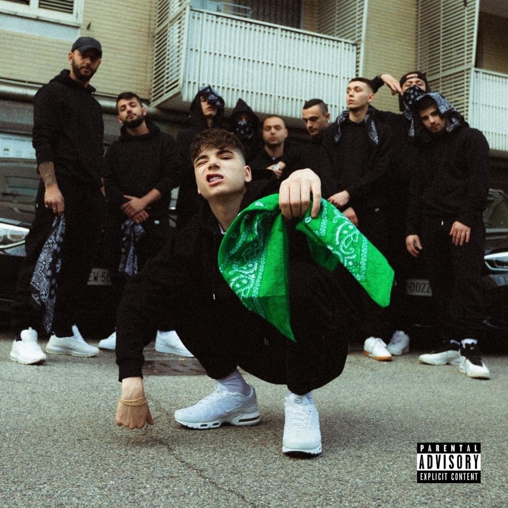 Cover della canzone 'Take 1' di Shiva