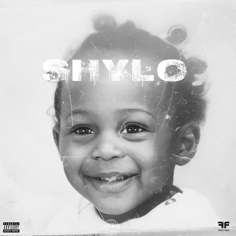 Cover dell'album 'SHYLO'