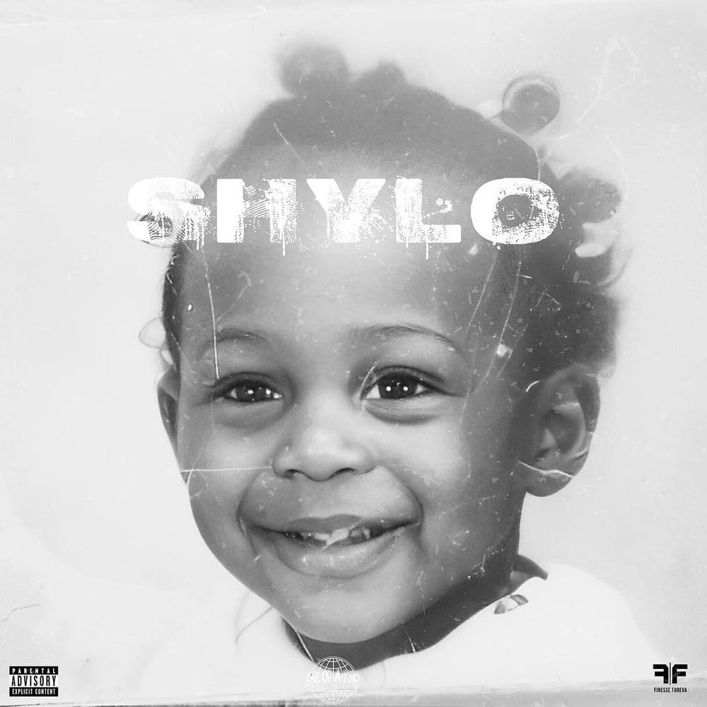 Cover dell'album 'SHYLO'