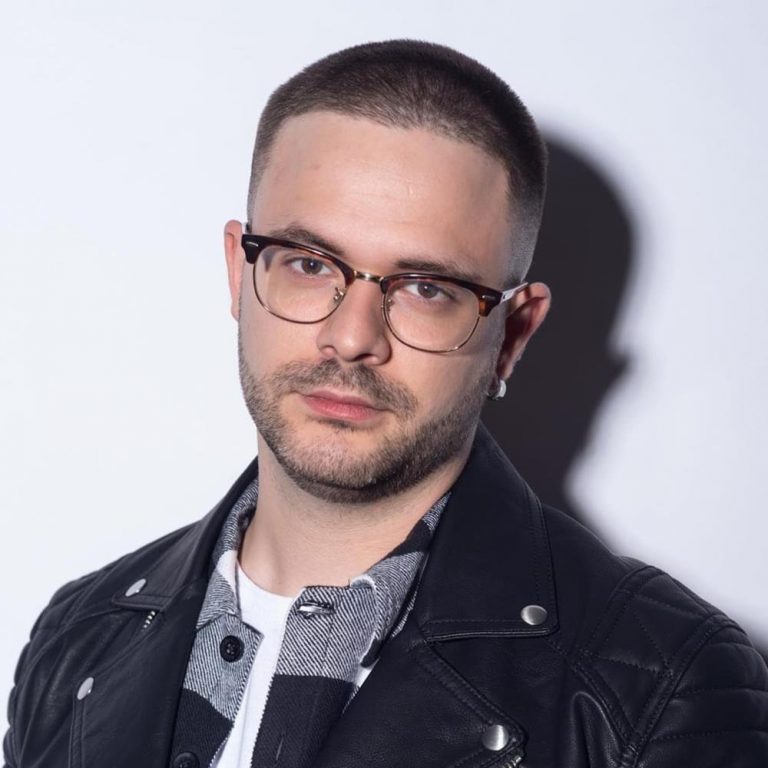 Foto di Sick Budd, artista con ruolo nel rap italiano