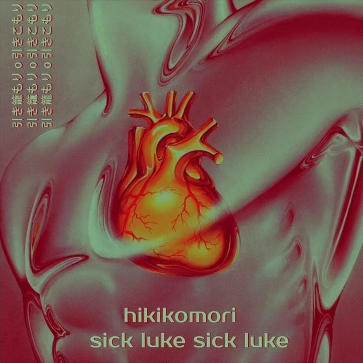 Cover della canzone 'Hikikomori Instrumental' di Sick Luke