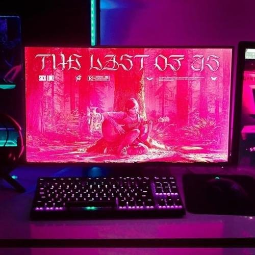 Cover della canzone 'The Last of Us' di Sick Luke